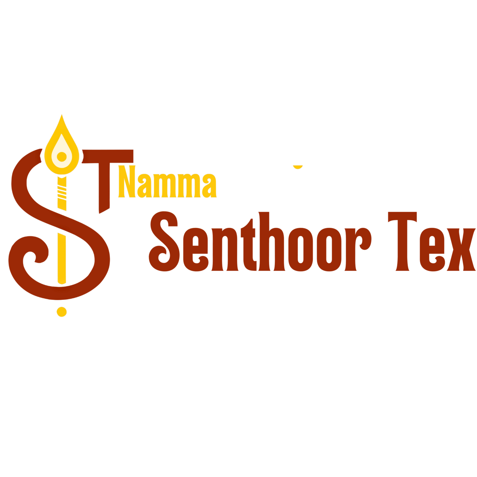 Namma Senthoor Tex Logo