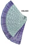 Scales of Nature Design - featuring beautiful leaf scale motifs for a standout appearance - KSLS04.