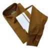 Brown Cotton Dhoti and Shirt Set – Perfect for Traditional Gatherings - MCFB036.