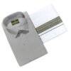 Gray Cotton Dhoti with Shirt – Classic Charm - MCHG046.