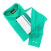 Rexona Green Cotton Dhoti with Shirt – Bold Look for Special Occasions - MCFRG036.