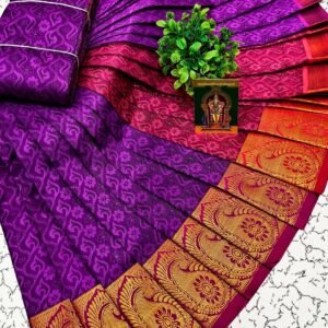 Poonthamil Saree filled with Mini Samangi - PMSKP01-1