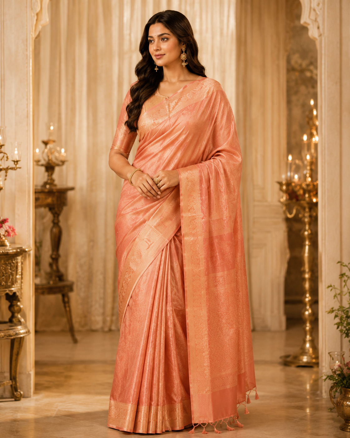 Luxury Soft Silk Saree