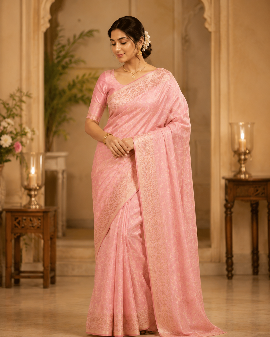 Kalyani Cotton Saree