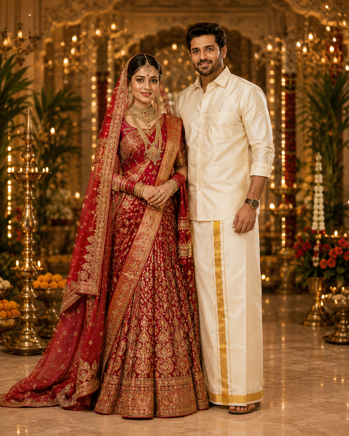 Wedding Combo Set