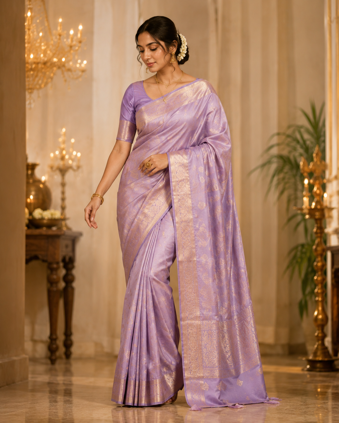 Soft Silk Saree