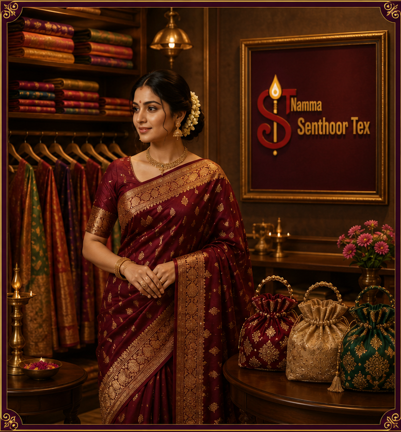 Namma Senthoor Tex Boutique