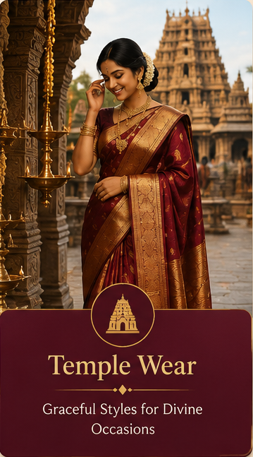Temple Wear