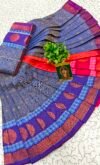 IMG_20250808_115816 Blue & Pink Saree