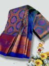 IMG_20251215_111424 Mayil Pattu Saree – Royal Blue & Teal