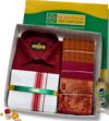 IMG_20260103_131734 (1) Poonthamil Combo – Maroon & Mustard Gold