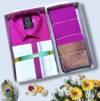 IMG_20260301_131102 Poonthamil Combo – Hot Pink & Antique Gold Floral