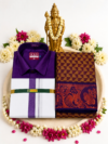 file_00000000f0307208b2e3b011ae3b1472 Poonthamil Combo – Royal Purple & Maroon Gold