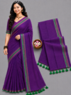file_0000000012d482118fddd449a368b5c2 Royal Purple Mul Cotton Saree