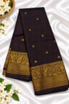 file_00000000b4bc81fa816a20a482be1bbb Coffee brown Elite Silk